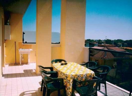 Residence Girasole - Martinsicuro - Villa Rosa