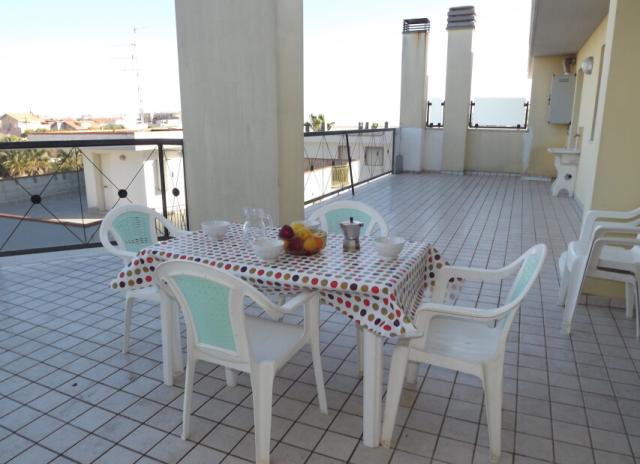 Residence Girasole - Martinsicuro - Villa Rosa