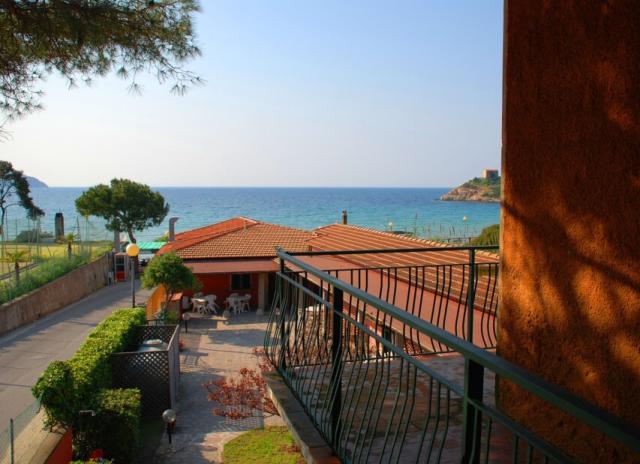 Residence Elbamar Procchio - Procchio