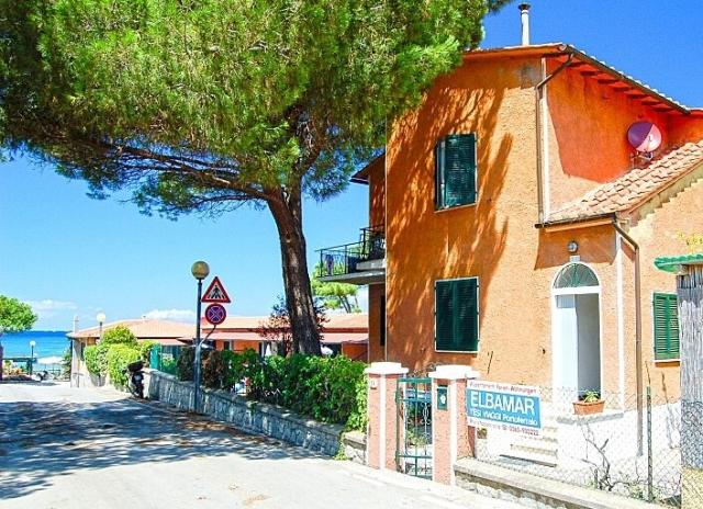 Residence Elbamar Procchio - Procchio