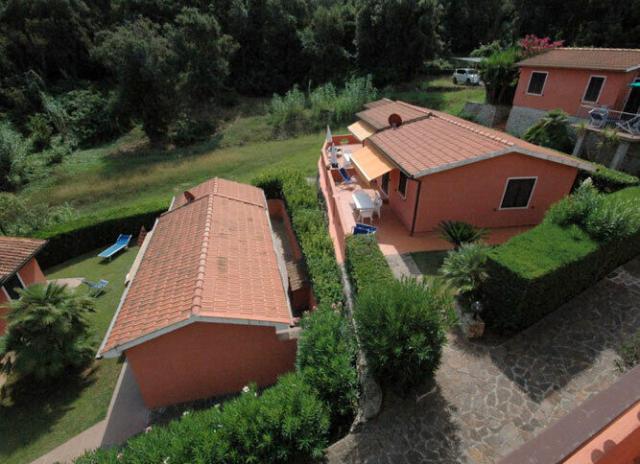 Residence Villa Franca - Capoliveri