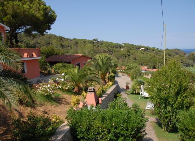 Residence Villa Franca - Capoliveri