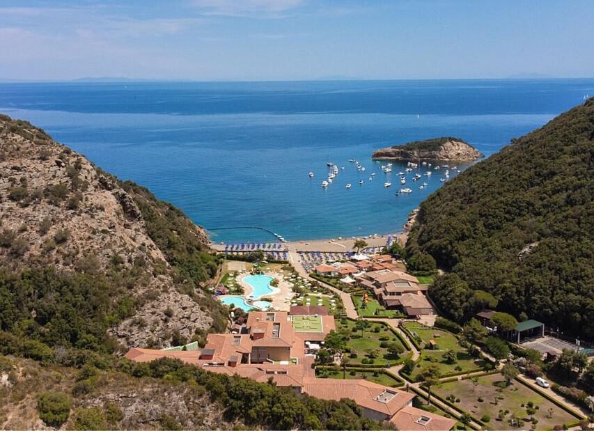 Villaggio Club Ortano Mare - Rio Marina