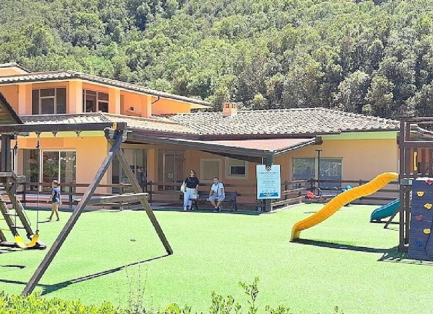 Villaggio Club Ortano Mare - Rio Marina