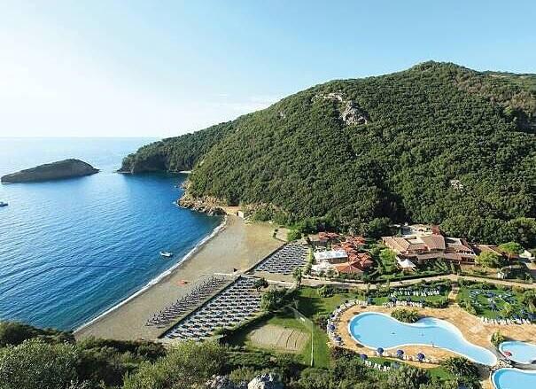 Villaggio Club Ortano Mare - Rio Marina