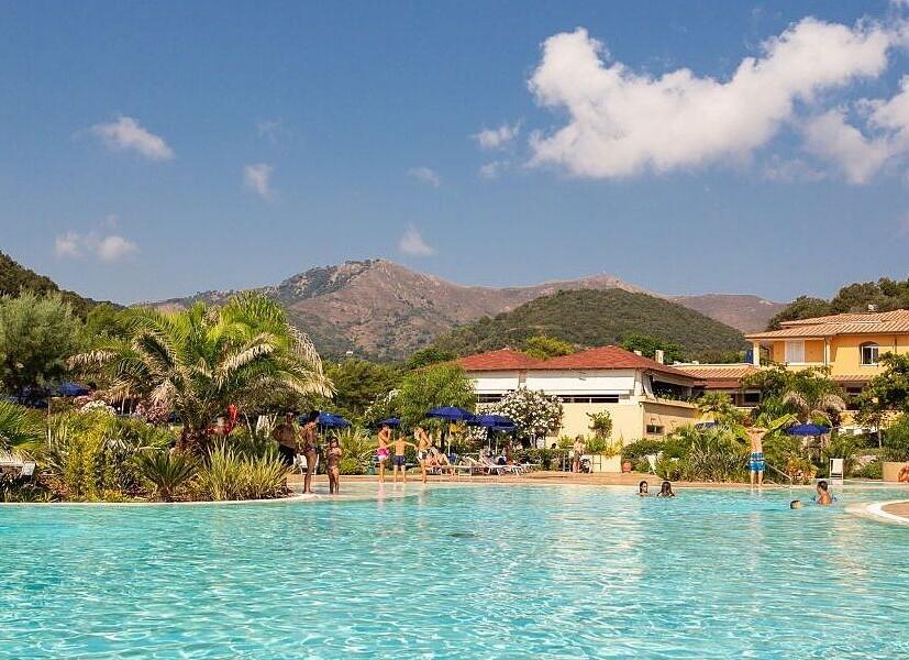 Villaggio Club Ortano Mare - Rio Marina