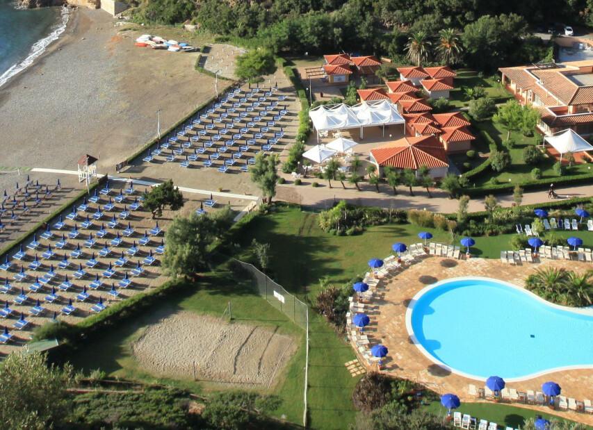 Villaggio Club Ortano Mare - Rio Marina