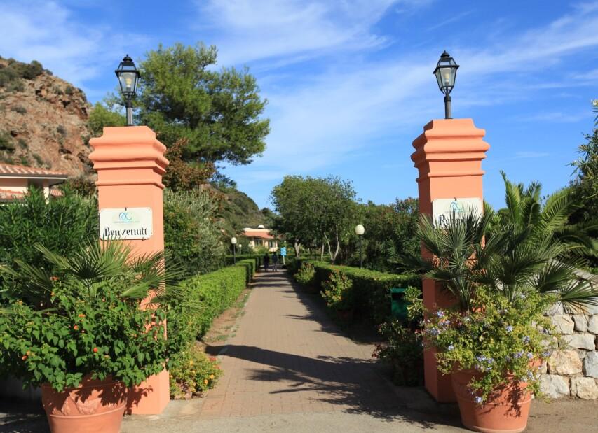Villaggio Club Ortano Mare - Rio Marina