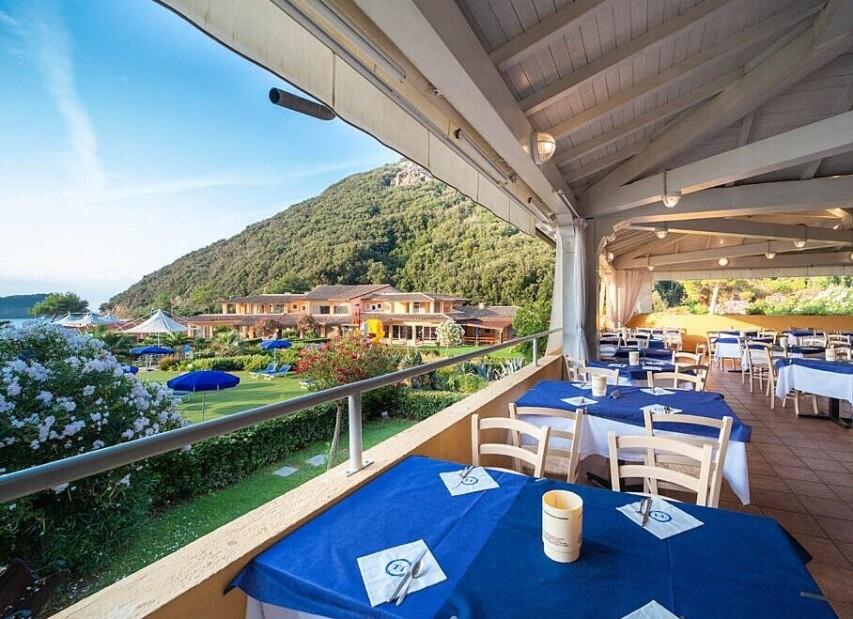 Villaggio Club Ortano Mare - Rio Marina