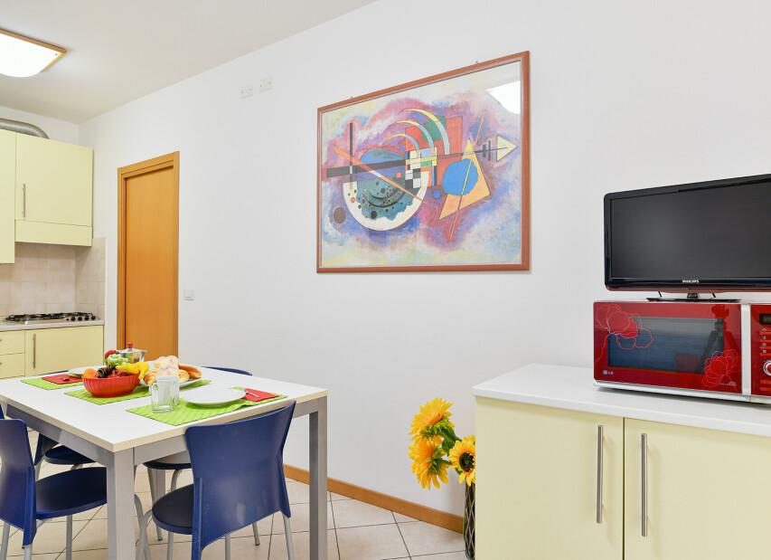 Residence Il Maestrale - Caorle Ponente