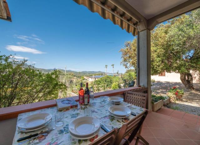 Apartmány Casa Luppoli - Golfo Magazzini