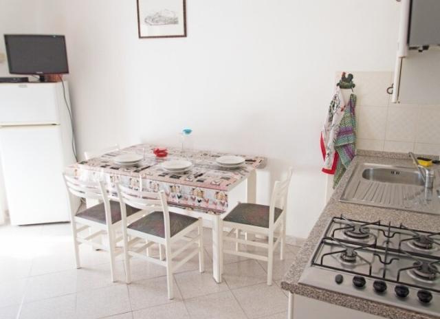 Apartmány Casa Luppoli - Golfo Magazzini
