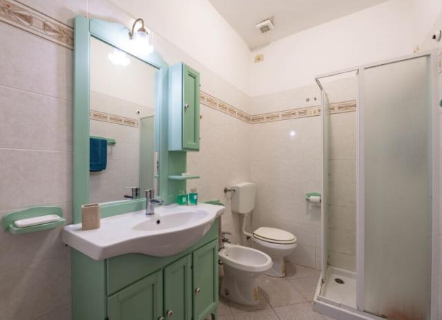 Apartmány Casa Luppoli - Golfo Magazzini