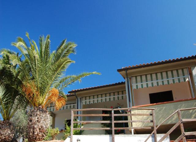 Apartmány Casa Luppoli - Golfo Magazzini