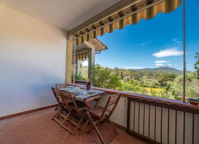 Apartmány Casa Luppoli - Golfo Magazzini