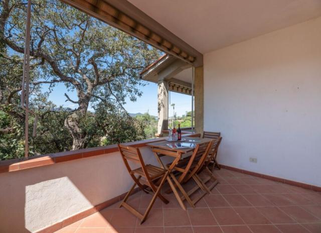 Apartmány Casa Luppoli - Golfo Magazzini