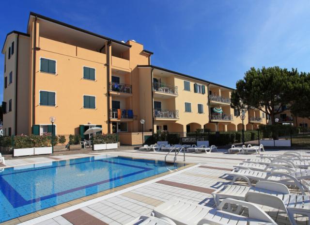 Residence Albatros - Caorle Ponente