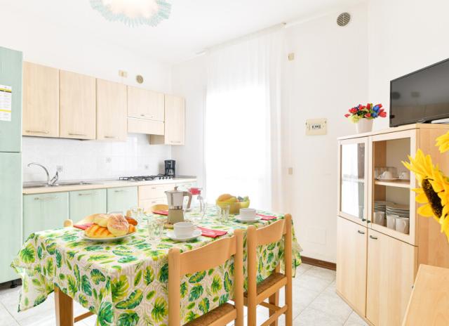 Residence Albatros - Caorle Ponente