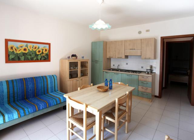 Residence Albatros - Caorle Ponente
