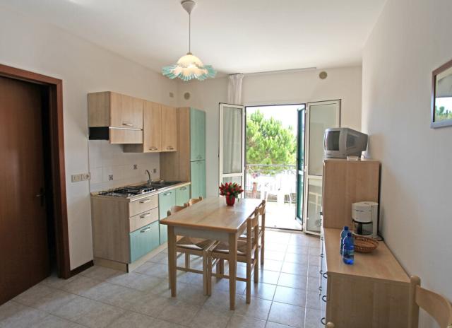 Residence Albatros - Caorle Ponente