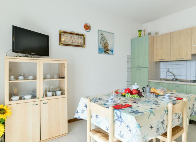 Residence Albatros - Caorle Ponente