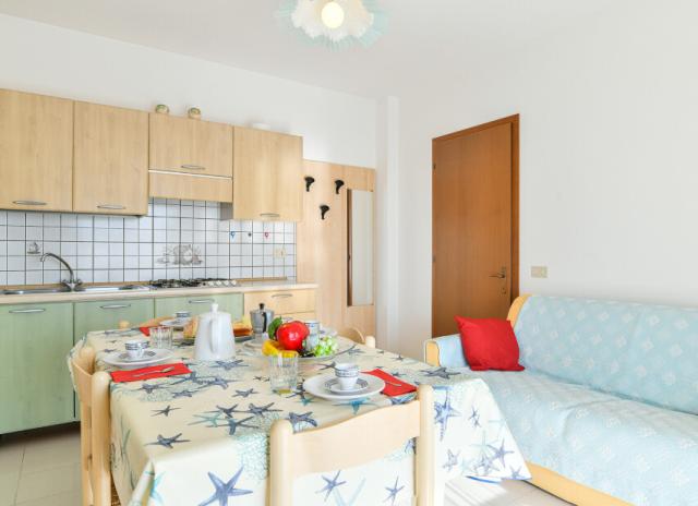 Residence Albatros - Caorle Ponente