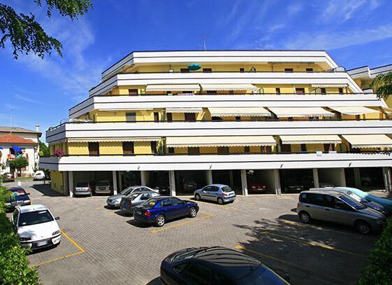 Residence Vespucci - Caorle Ponente