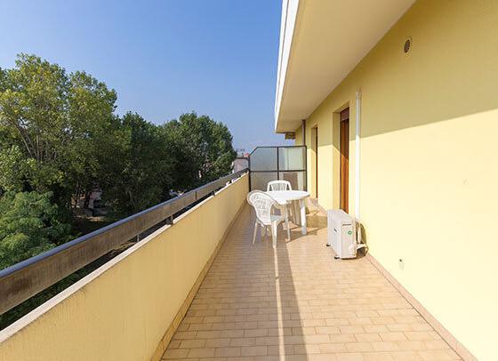 Residence Vespucci - Caorle Ponente