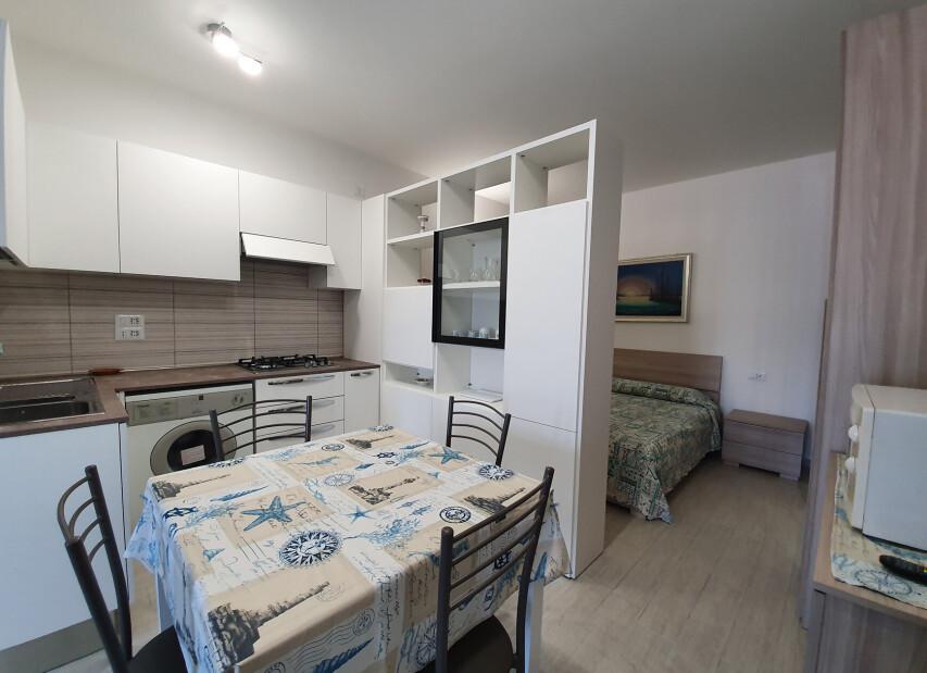 Residence Vespucci - Caorle Ponente