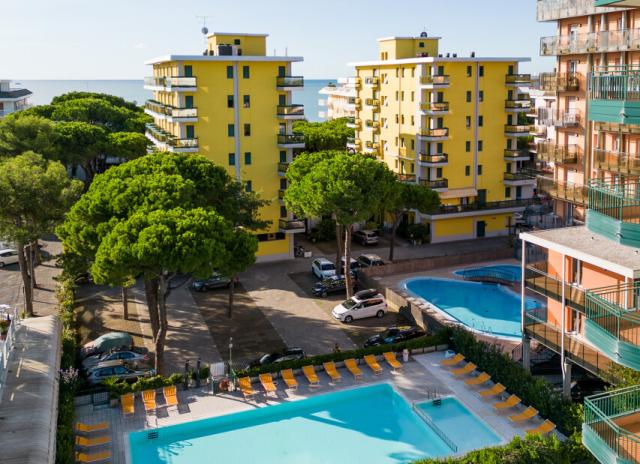 Residence Costa del Sol - Jesolo Lido Est