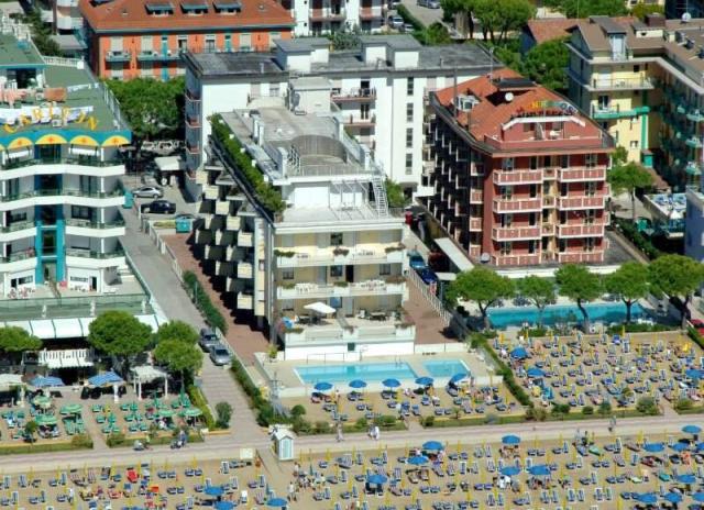 Residence Semiramis - Jesolo Lido Est