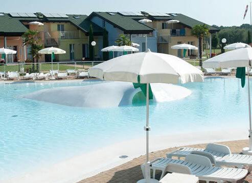 Villaggio Spiaggia Romea - Lido delle Nazioni