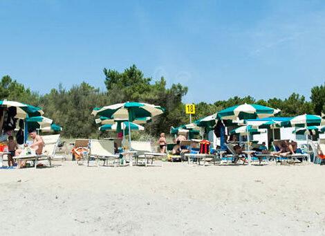 Villaggio Spiaggia Romea - Lido delle Nazioni
