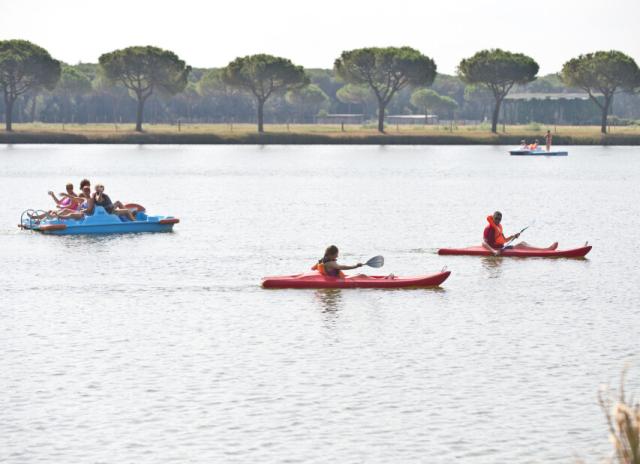 Villaggio Spiaggia Romea - Lido delle Nazioni