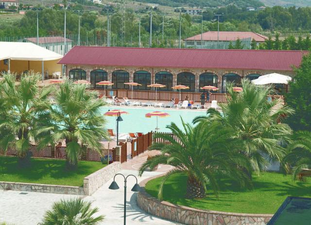 Residence Artemis - Ascea Marina