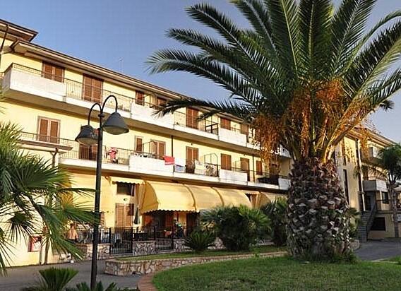 Residence Artemis - Ascea Marina