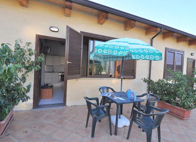Residence Artemis - Ascea Marina