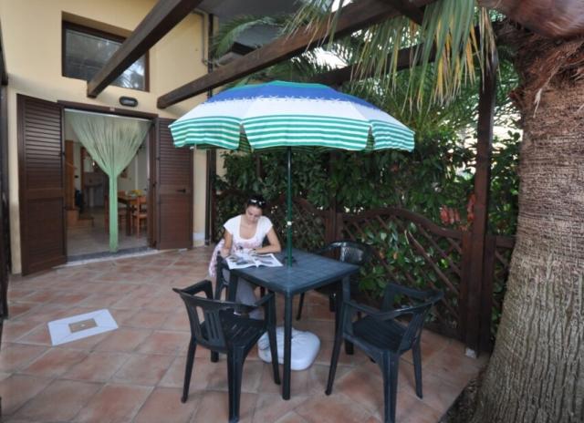 Residence Artemis - Ascea Marina