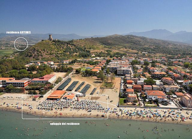 Residence Artemis - Ascea Marina