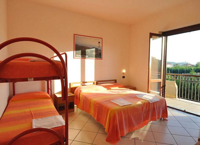Residence Artemis - Ascea Marina