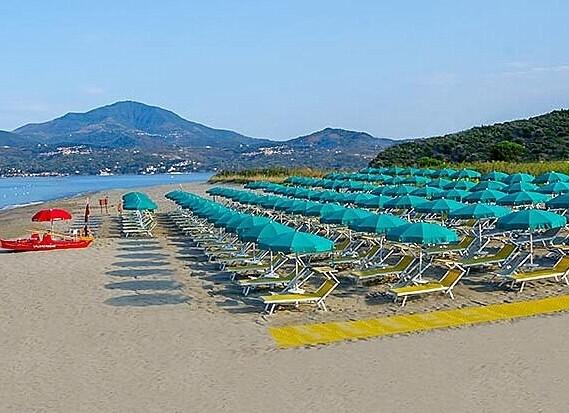 Residence Artemis - Ascea Marina