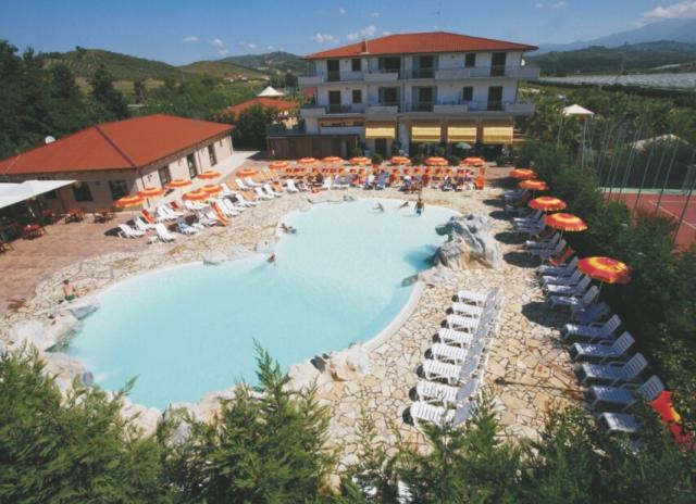Residence Artemis - Ascea Marina