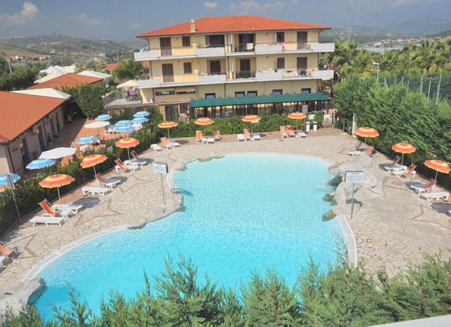 Residence Artemis - Ascea Marina