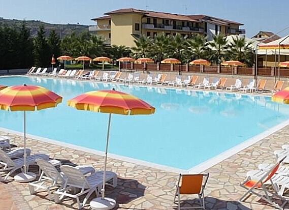 Residence Artemis - Ascea Marina