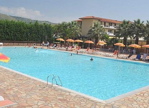 Residence Artemis - Ascea Marina