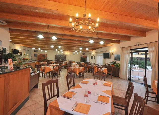 Residence Artemis - Ascea Marina