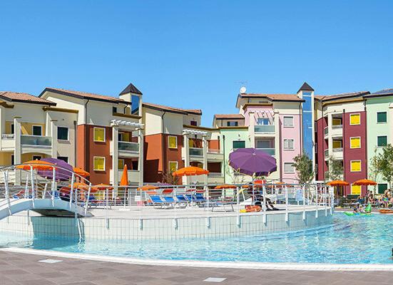 Residence Larici - Caorle Lido Altanea