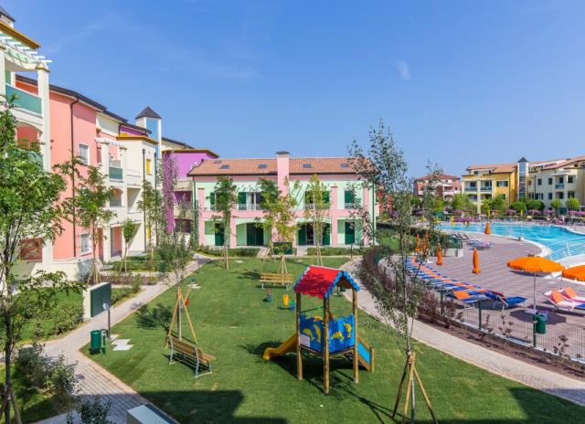 Residence Larici - Caorle Lido Altanea