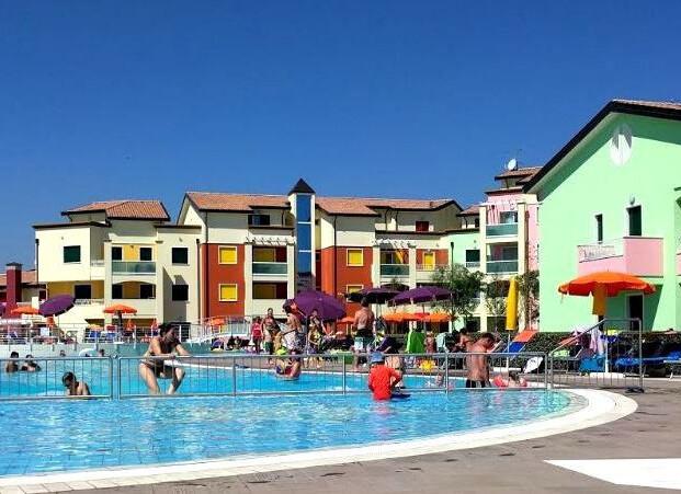 Residence Larici - Caorle Lido Altanea