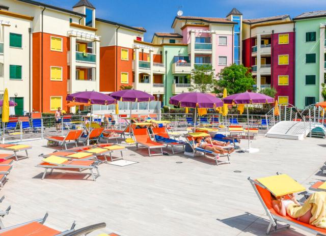 Residence Larici - Caorle Lido Altanea